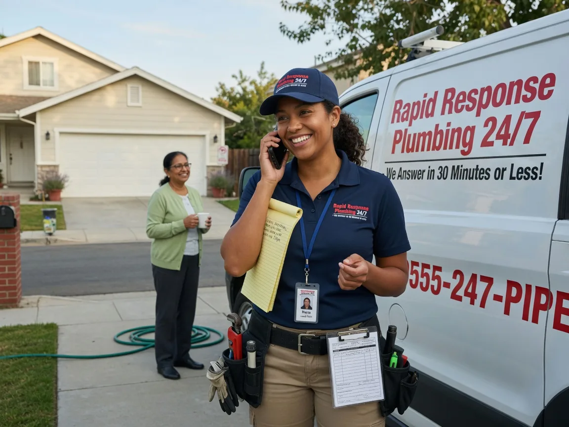 Emergency Plumber Linkwood, MD FAQs